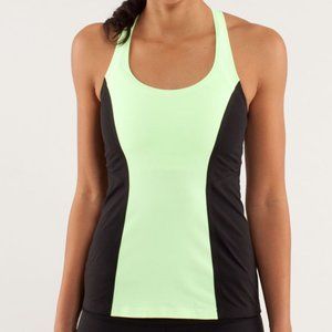LULULEMON Cool Racerback *Surf Bonded (size 2/4)